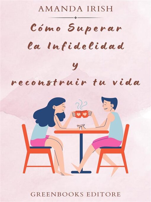 Cover image for Cómo superar la infidelidad y reconstruir tu vida